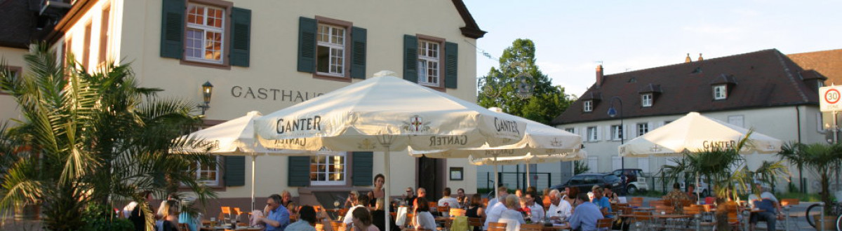 Schuetzen Freiburg Biergarten 2